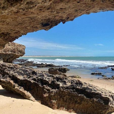 Apartamento Taiba Kite Beach Vista Mar Extérieur photo