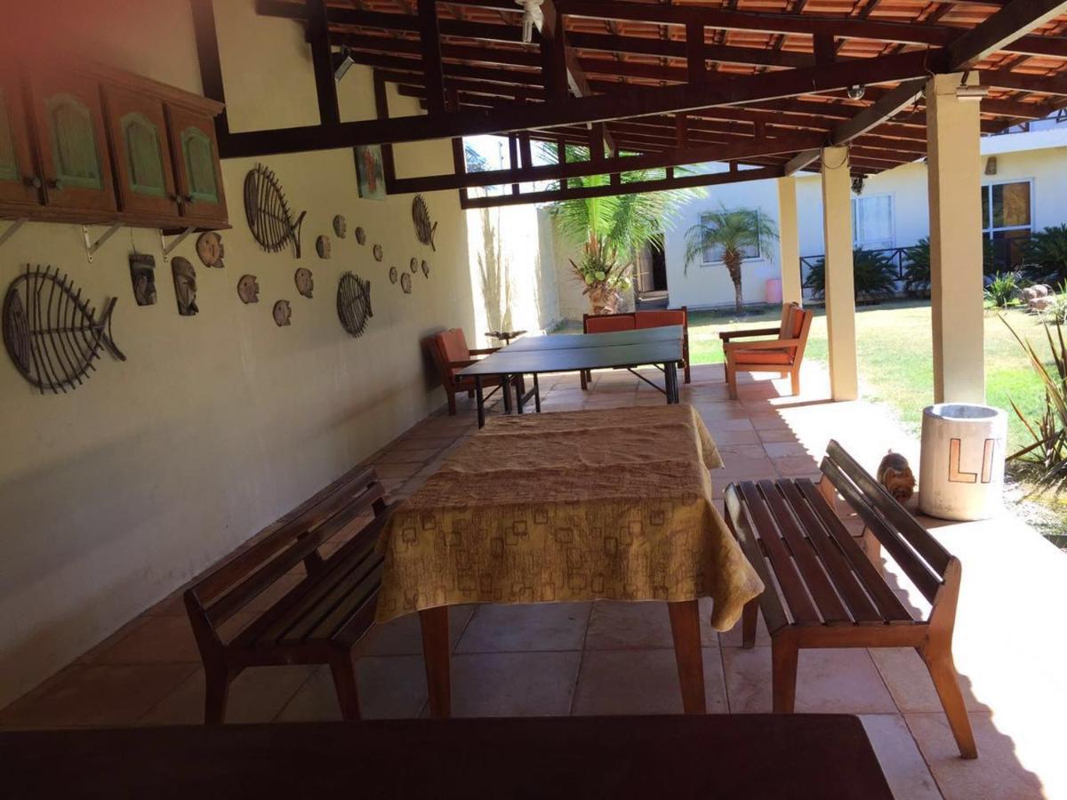 Apartamento Taiba Kite Beach Vista Mar Extérieur photo