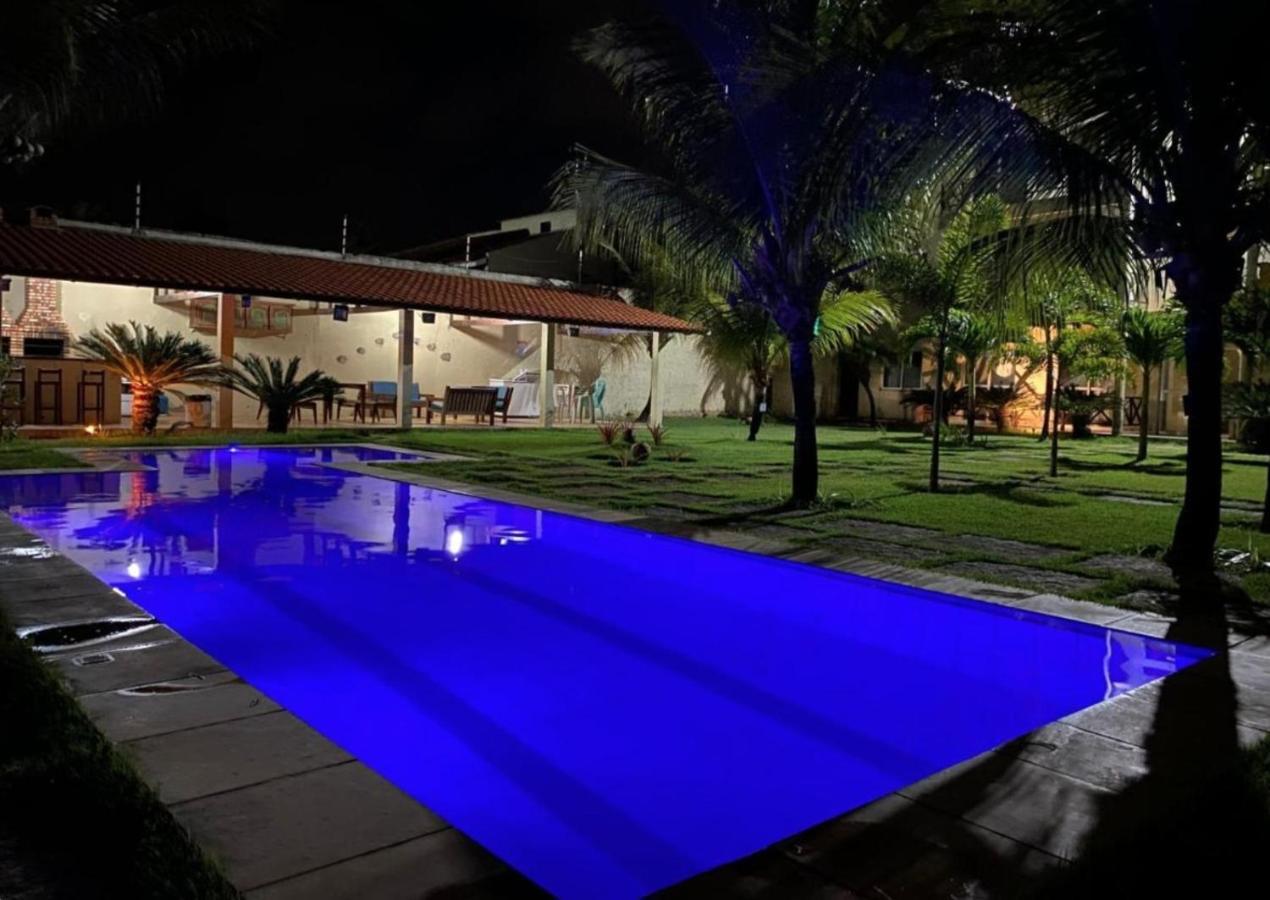 Apartamento Taiba Kite Beach Vista Mar Extérieur photo