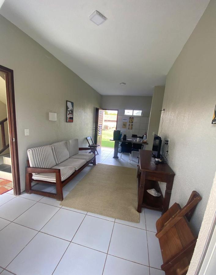 Apartamento Taiba Kite Beach Vista Mar Extérieur photo