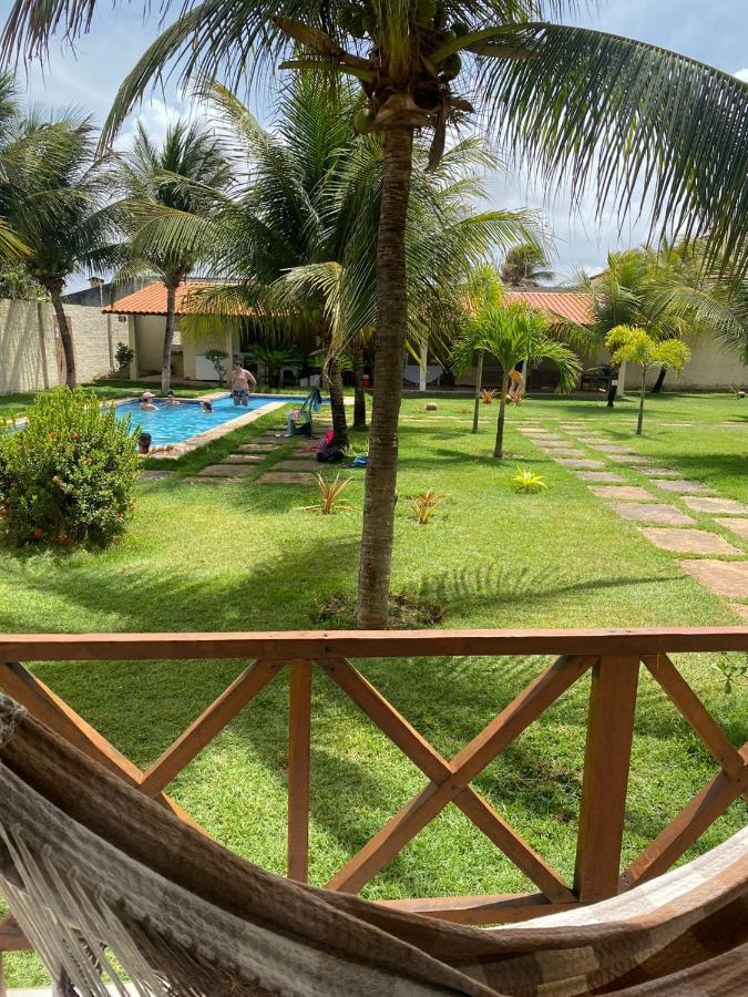 Apartamento Taiba Kite Beach Vista Mar Extérieur photo